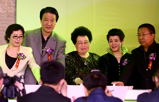 探尋茶道之源 守護(hù)中華之心 吳裕泰China Tea俱樂部在京成立