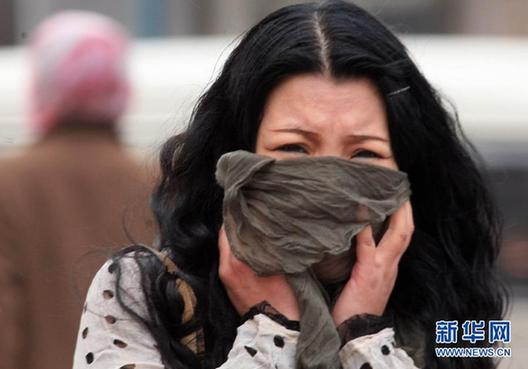 “雨雪風沙齊至”：最近天氣有點亂 出門請注意