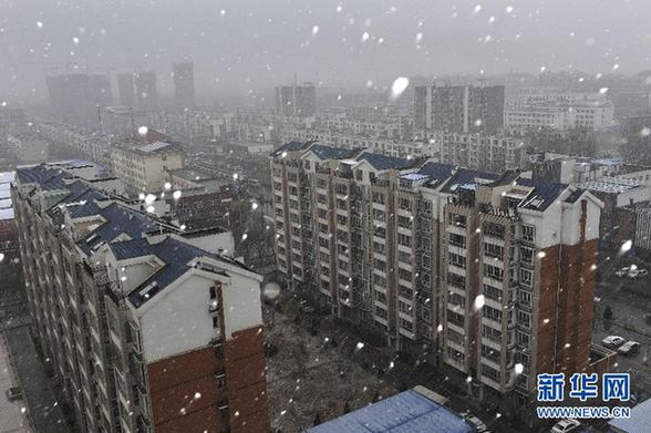 “雨雪風(fēng)沙齊至”：最近天氣有點(diǎn)亂 出門請注意