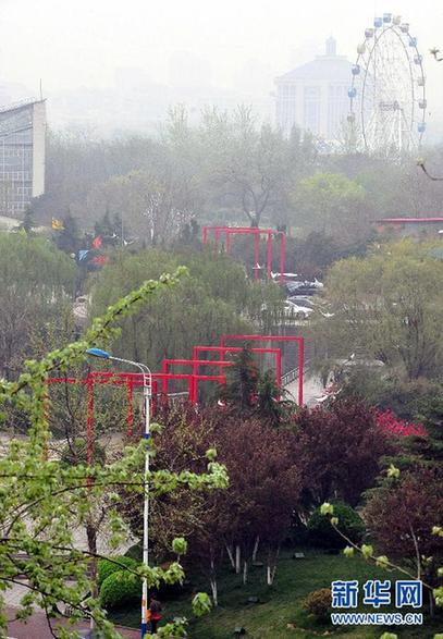 “雨雪風沙齊至”：最近天氣有點亂 出門請注意