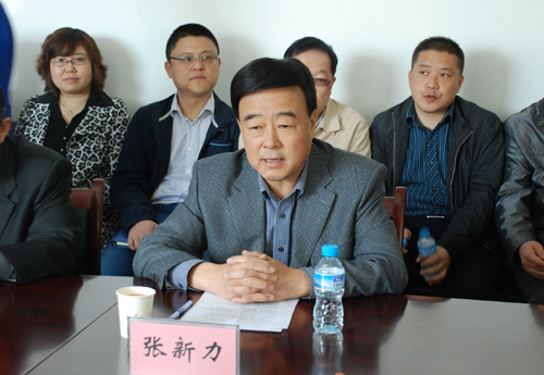 石河子大學(xué)與天業(yè)集團(tuán)校企合作2012年年會召開