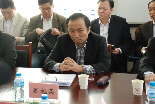 石河子大學與天業集團校企合作2012年年會召開