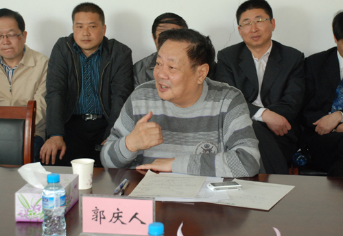 石河子大學與天業集團校企合作2012年年會召開