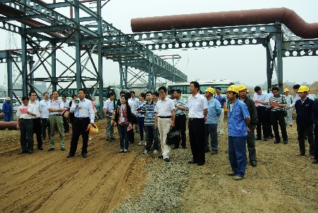 走基層：見證汝州發展繁榮的成果