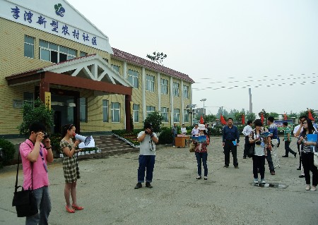 走基層：見證汝州發展繁榮的成果