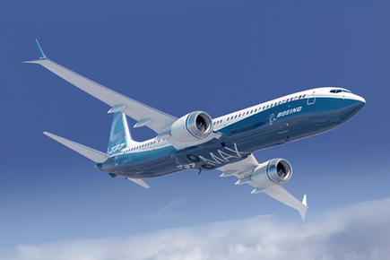 波音為737 MAX設(shè)計(jì)技術(shù)先進(jìn)的翼梢小翼