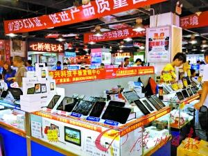 新ipad不能進內(nèi)地 本土平板電腦趁機低價強攻