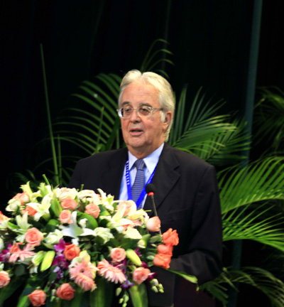 文明古國文化遺產(chǎn)保護與促進文明對話國際研討會在曲阜舉行