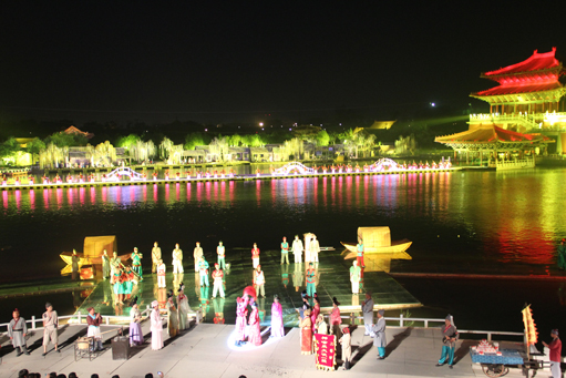 《東京夢華》逆空來 大宋文化開封創(chuàng)盛典