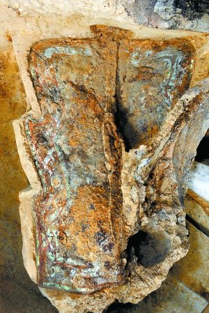 專家推測項羽燒了秦兵馬俑 秦代