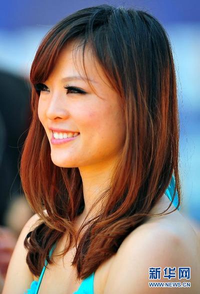 亞沙會(huì)：沙灘寶貝靚影