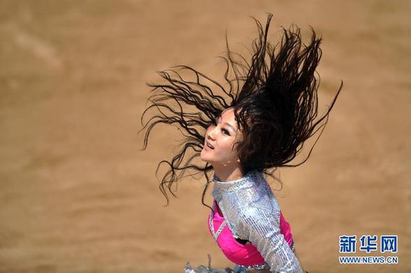 亞沙會：沙灘寶貝靚影