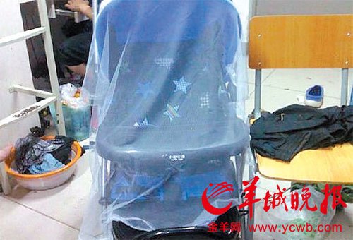 90后大學(xué)生宿舍當(dāng)奶爸 自述和棄嬰相處48小時(shí)