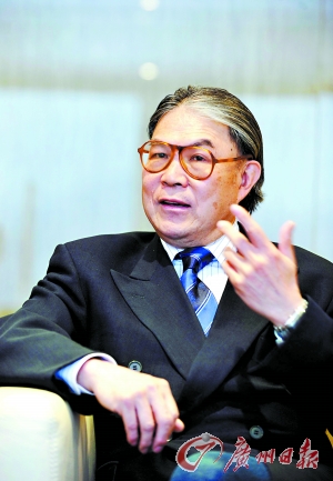 霍震霆:南沙為平臺建穗港1小時生活圈