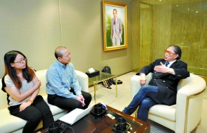 霍震霆：南沙為平臺建穗港1小時生活圈