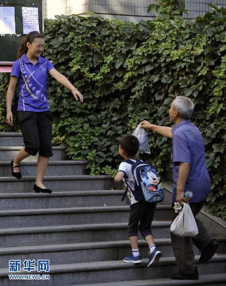 烏魯木齊：7月中的一天