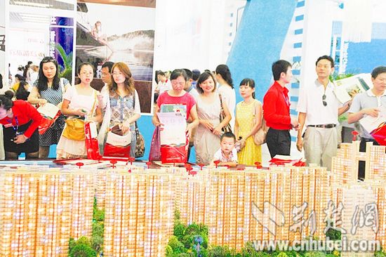 武漢樓市剛性需求恢復(fù)明顯 樓市或現(xiàn)搖號(hào)購(gòu)房