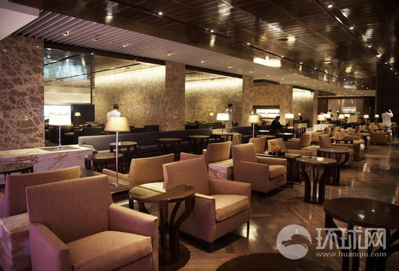 盤點(diǎn)全球六大夢幻機(jī)場貴賓室