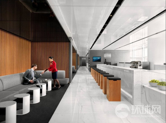 盤點全球六大夢幻機場貴賓室