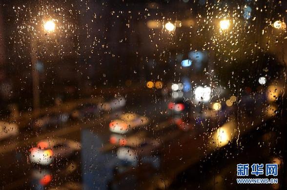 北京發布暴雨藍色預警 31日部分地區仍有大到暴雨
