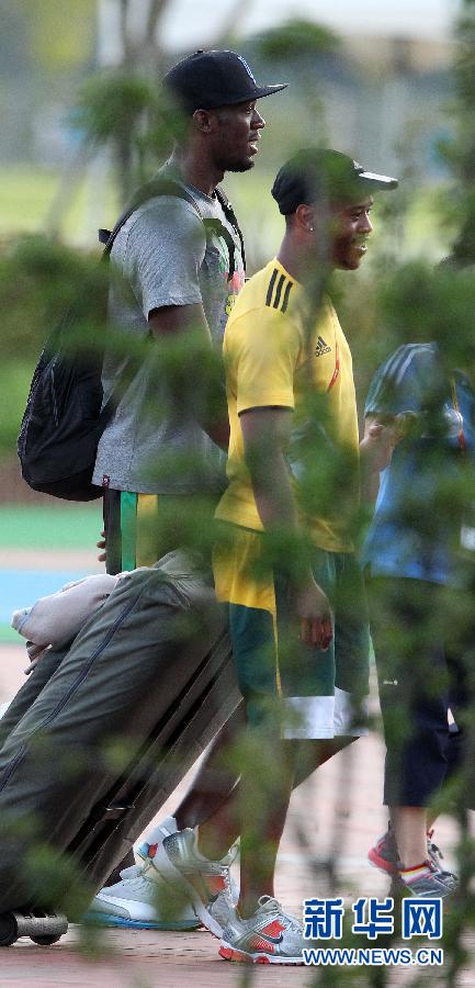 賽場上的一生敵一生情：孫楊樸泰桓 劉翔羅伯斯