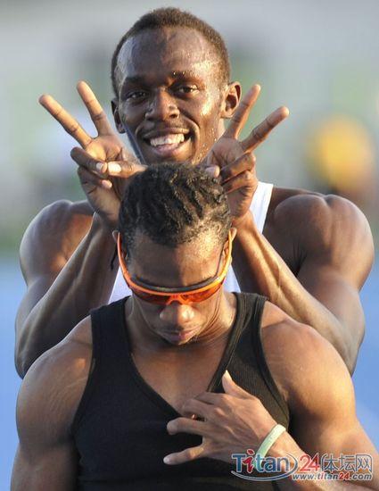 賽場上的一生敵一生情：孫楊樸泰桓 劉翔羅伯斯