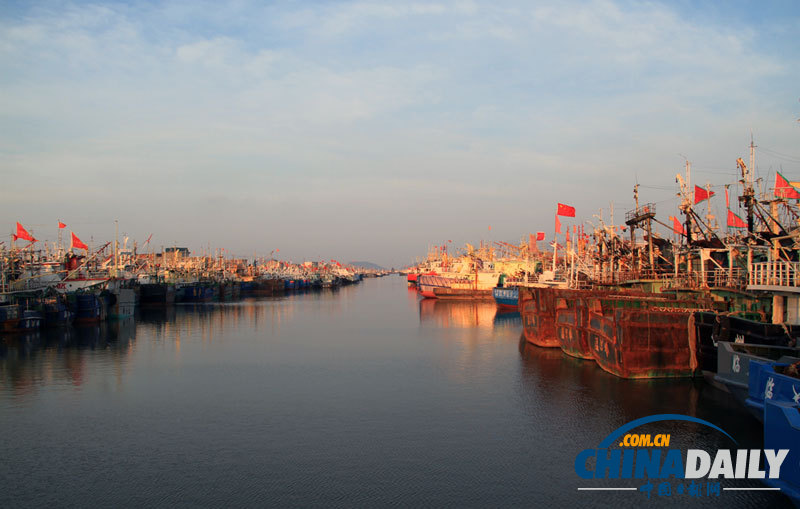 強(qiáng)臺風(fēng)“海葵”登陸 浙蘇滬積極應(yīng)對