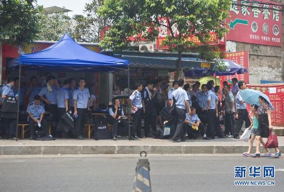 殺人嫌疑犯周克華已被擊斃