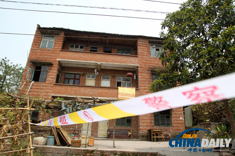 公安部A級通緝犯周克華在重慶被警方擊斃