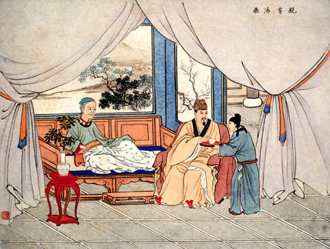 新二十四孝推行引思考別讓我們白發的父母空等待