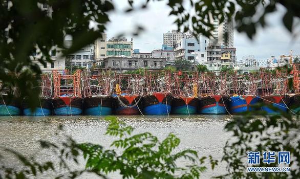 臺(tái)風(fēng)“啟德”逼近 國(guó)家防總提升應(yīng)急響應(yīng)至Ⅲ級(jí)