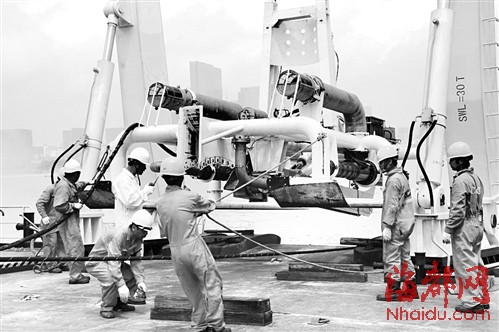 兩岸首條直通海底光纜建成 廈門將成兩岸通信門戶