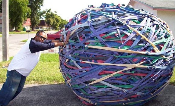 那些無聊的吉尼斯紀錄！
