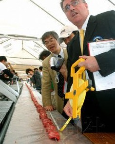 那些無聊的吉尼斯紀錄！