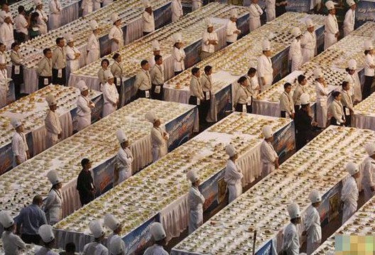 那些無聊的吉尼斯紀錄！