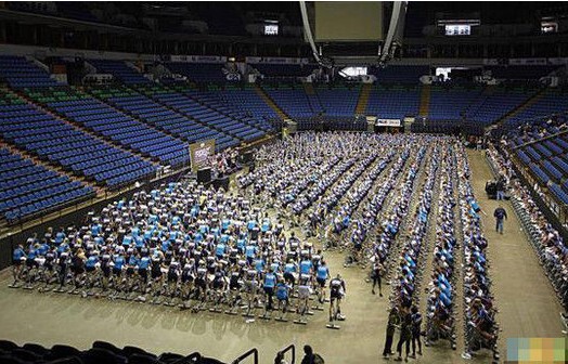 那些無聊的吉尼斯紀(jì)錄！