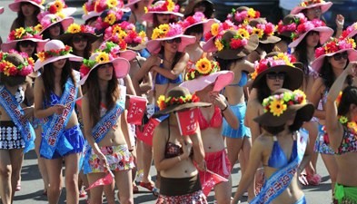 那些無聊的吉尼斯紀錄！