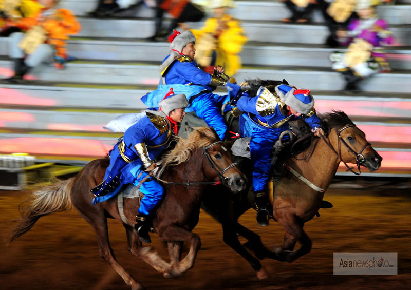 《中國日報》一周圖片精選：8月25日—8月31日