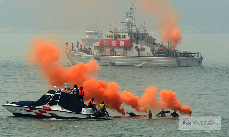 《中國(guó)日?qǐng)?bào)》一周圖片精選：8月25日—8月31日