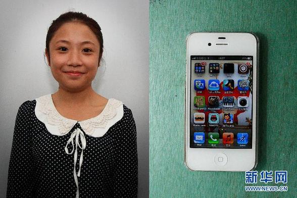 看看“90后”大學生都裝備些什么