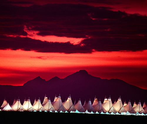 大開眼界！世界13大最美麗的機場