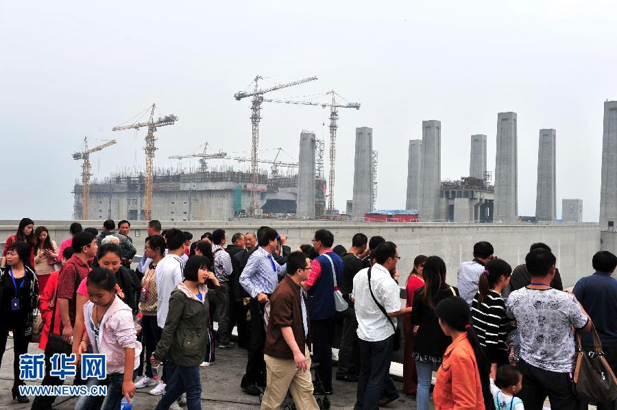 中山陵4天74.5萬游客 盤點(diǎn)這些創(chuàng)紀(jì)錄的景點(diǎn)