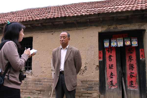 走進(jìn)莫言的文學(xué)王國的藍(lán)本—山東高密“東北鄉(xiāng)”