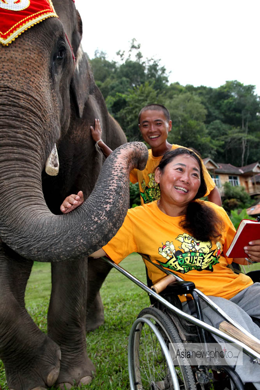 《中國日報(bào)》一周圖片精選：10月13日-10月19日
