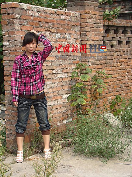 淘寶上那些讓人內分泌失調的草根模特