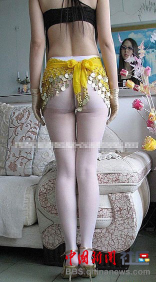 淘寶上那些讓人內(nèi)分泌失調(diào)的草根模特