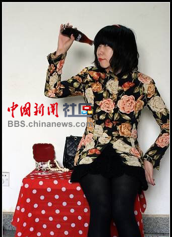 淘寶上那些讓人內分泌失調的草根模特