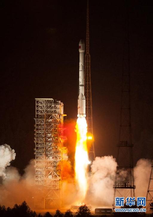 我國(guó)成功發(fā)射一顆北斗導(dǎo)航衛(wèi)星　北斗衛(wèi)星導(dǎo)航系統(tǒng)明年初將正式提供區(qū)域服務(wù)