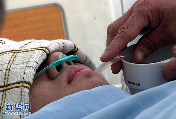 “最美中學生” 車禍來臨時，他一把推開同學