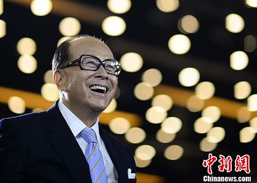 李嘉誠(chéng)：人最大的悲哀是無聊 未來跟明天是兩回事
